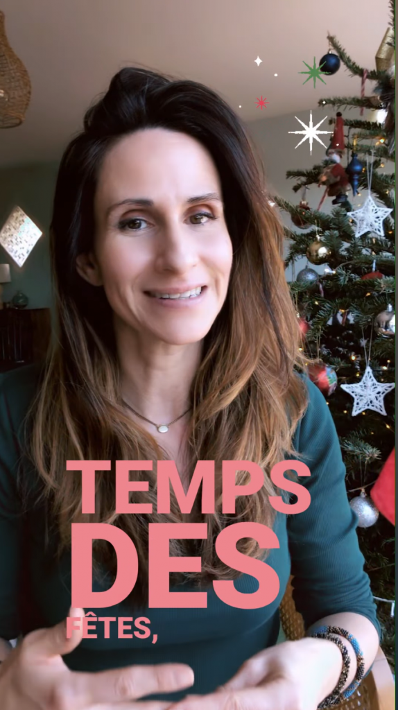 ménopause digestion fêtes