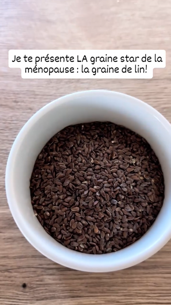 lin ménopause
