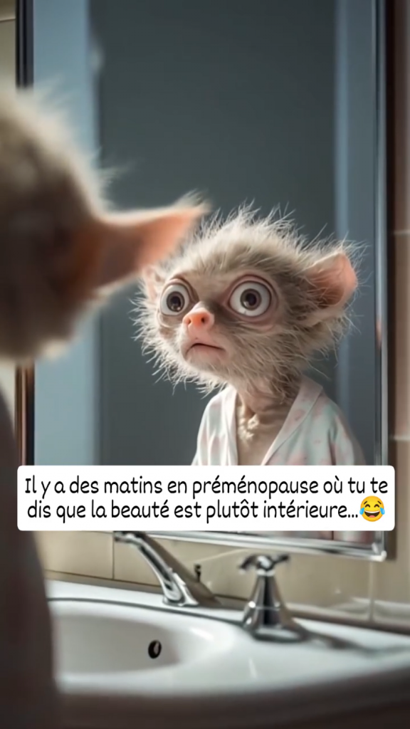 ménopause vieillissement