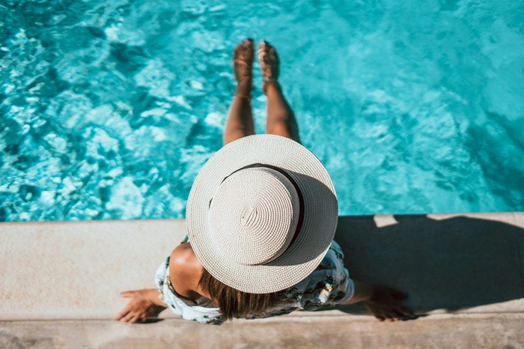 bouffées de chaleur canicule et ménopause